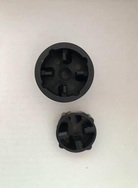 通用破壁机配件蘑菇头厨小二W01/02家用豆浆机连接器格明K20齿轮