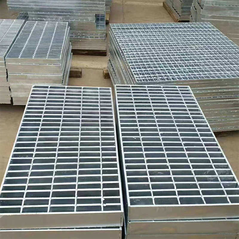 钢格板镀锌钢格栅不锈钢格栅排水沟盖板楼梯踏步板平台网格板重型,淘宝优惠券,粉丝福利购,淘宝优惠卷