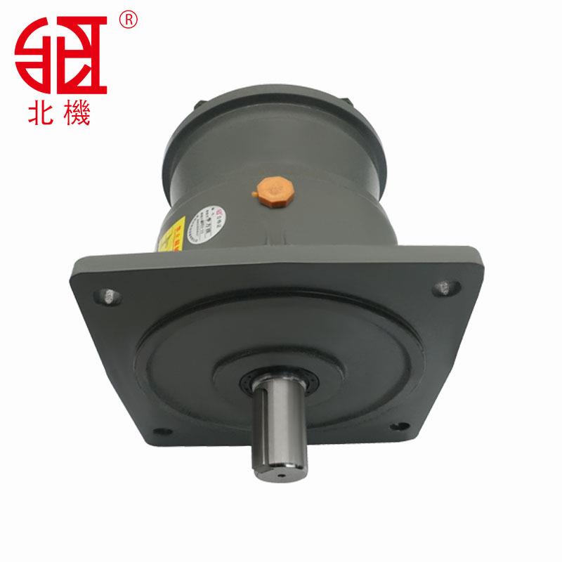 厂家批量供应中齿小金刚齿轮头GVM立式齿轮马达一体减速机 - 图0