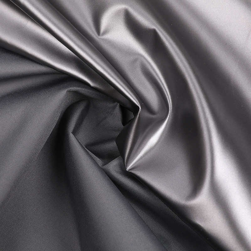 亮面离型纸羽绒服面料 亮面pu羽绒服面料防水布料 春亚纺棉服面料,淘宝优惠券,粉丝福利购,淘宝优惠卷