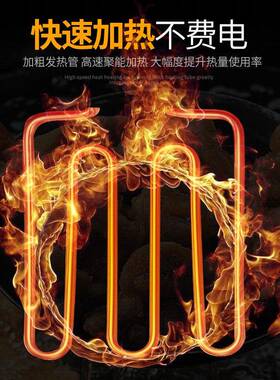 东沛商用立式大功率不锈钢炸炉多功能大容量双缸双筛电炸炉连柜座
