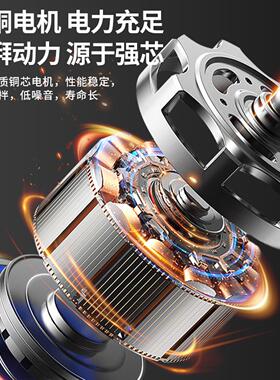西蒙威双动双速商用和面机25公斤全自动静音变频打面机揉搅All