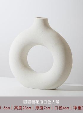 黑色卡通简约创意设计摆件可爱