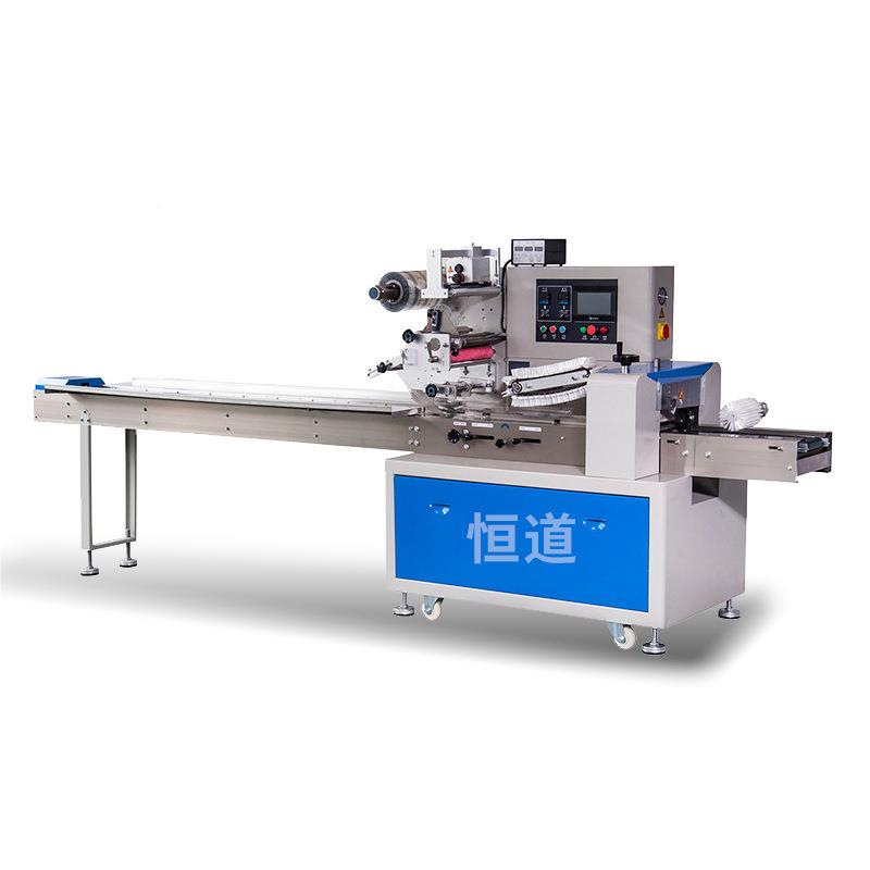 Fresh enoki mushroom automatic packaging machine crab mushroom food packaging machine mushroom speed multi-function 189