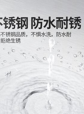 304不锈钢碗柜四门立柜厨房收纳餐具收纳柜商用餐具柜设备