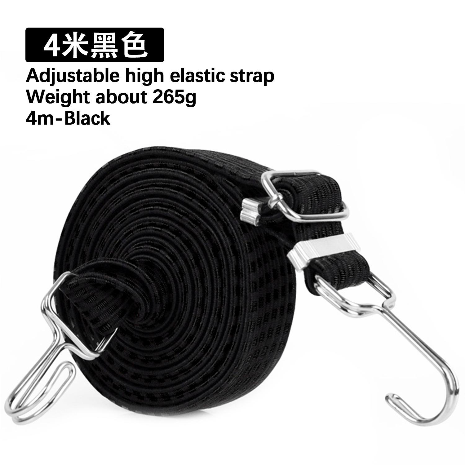 Motorcycle elastic band bicycle computer and accessories