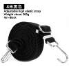Motorcycle elastic band bicycle computer and accessories