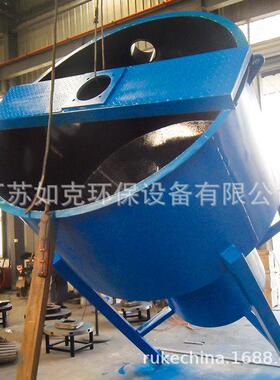 XLCS型旋流沉砂池除砂机效除砂叶轮旋转气/泵提式涡螺流除砂机