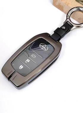 Men's Premium Car Keychain, Simple Key Fob, High-End Waist H
