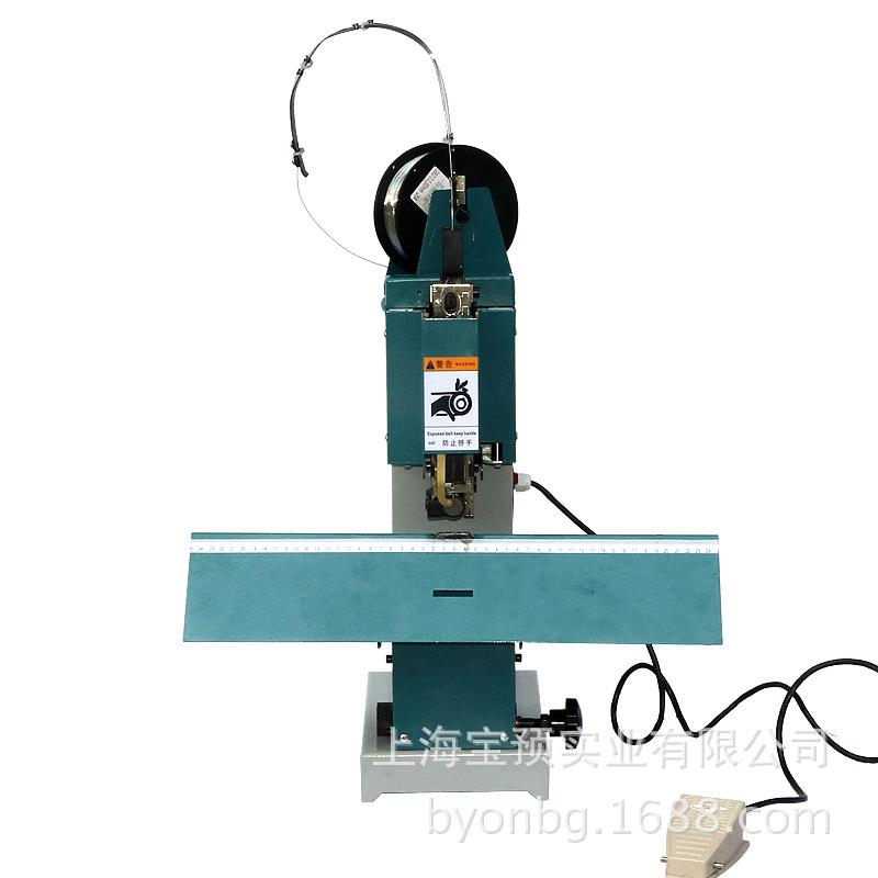 Promotional wire stapler M2000L single head saddle stitching digital graphic shop with saddle stitching flat stitching