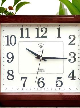 超大客厅挂公钟2903t24英寸约办石英钟表静音家简用电子钟时表钟