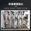 Fully automatic four-head paste filling machine commercial 800g chili sauce quantitative filling vertical intelligent canning equipment
