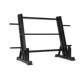 Multifunctional three-layer dumbbell rack kettlebell rack household storage rack commercial barbell bar storage rack storage rack