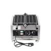 Hongtian commercial gourd skewers electric heating waffle machine cake egg waffle machine customized