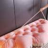 Princess style bedside cushion, raised bed cushion, anti-collision tatami soft bag, large backrest, bay window, reading soft cushion