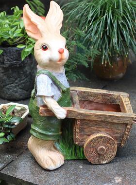 新品幼空花园花20200615盆阳台儿装饰阳台布置花园庭院别墅园摆件