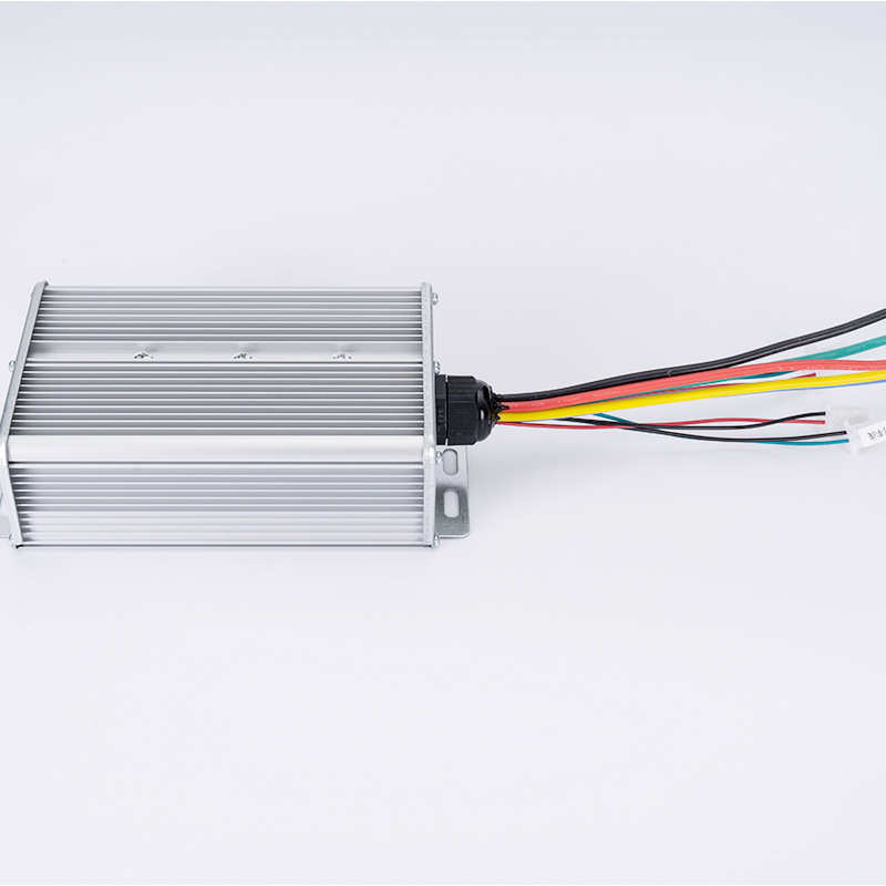 12V24V48V直流无刷电机工业控制器推进器电动船用 - 图2