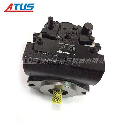 轴向柱塞泵SV A4VTG90增压泵C.&B.DUES.R.L.高压泵4921CB液压油泵 - 图1