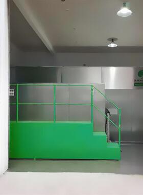 餐厨垃圾处理设备湿处理器有机解降厨余厂家智能