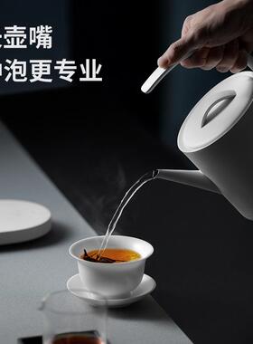 三界D1-BW保温电热水壶家用恒温烧水壶自动断电泡茶壶烧开 水专用