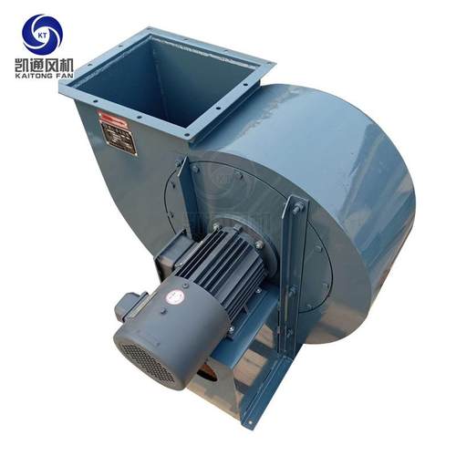 4-72通风机蜗牛防爆变频工业除尘引风机离心风机耐磨离心风机 - 图2