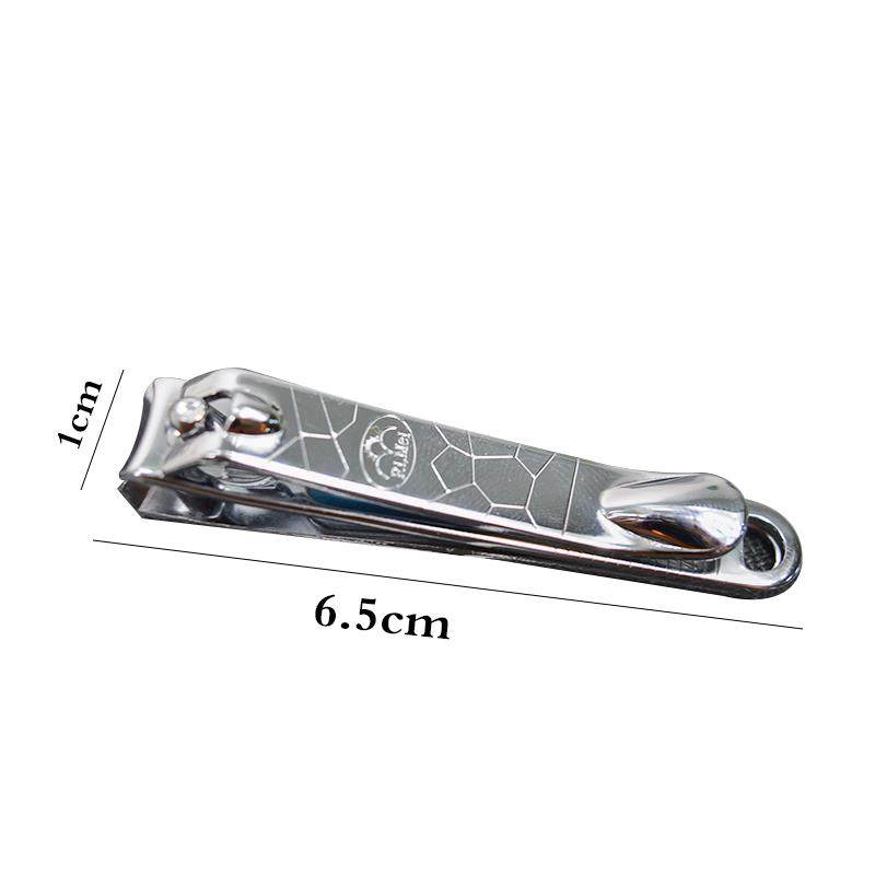 指甲钳家用指甲剪单个装不锈钢剪指甲脚趾甲刀修甲工具平口多功能,淘宝优惠券,粉丝福利购,淘宝优惠卷