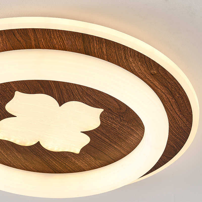 中古风卧室灯护眼吸顶灯创意复古书房间灯具新款餐厅主卧中山灯具,淘宝优惠券,粉丝福利购,淘宝优惠卷