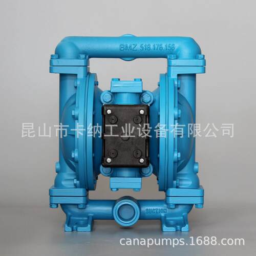 S1FB1ABWABS000胜佰德SANDPIPER气动隔膜泵金属DN25铝合金泵1寸泵 - 图1