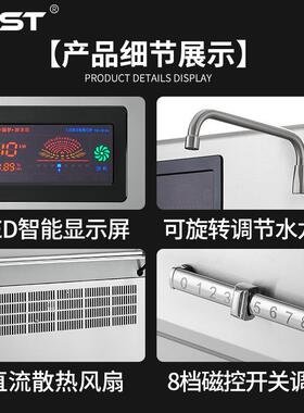 单头商用电磁大炒炉灶30KW凹面20KW厨房酒店大功率炉灶15千瓦