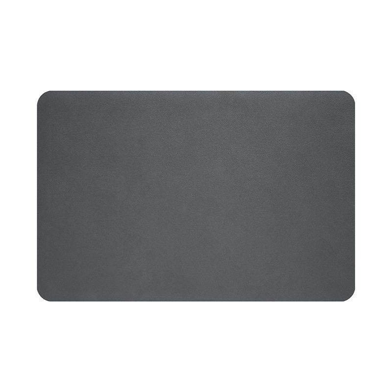 Household kitchen trash can floor mat simple absorbent mat anti-dirty non-slip no-wash easy care foot mat quick-drying carpet