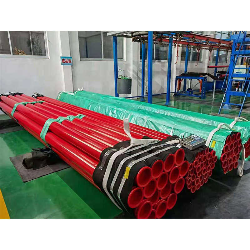 翻边法兰衬塑钢管外翻PE法兰连接衬塑钢管华岐钢塑复合管厂家批发,淘宝优惠券,粉丝福利购,淘宝优惠卷