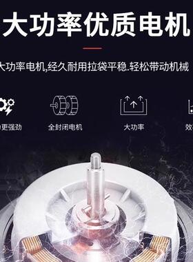 连续自动封口机立式大型大袋子封口商用狗粮猫砂鱼饵液体PE塑料袋