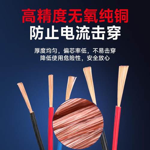 国标k18 20 32多芯0.5 1.5 2.5 RVV护套线控制线铜芯电缆软线 - 图1