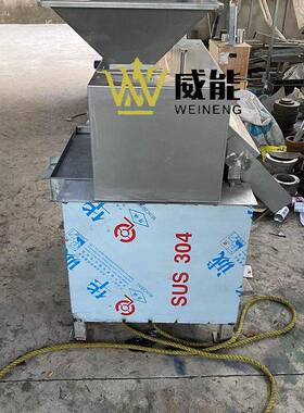厂家直销大型工业商用百香果柠檬橙子金桔葡萄柚对辊式榨汁机