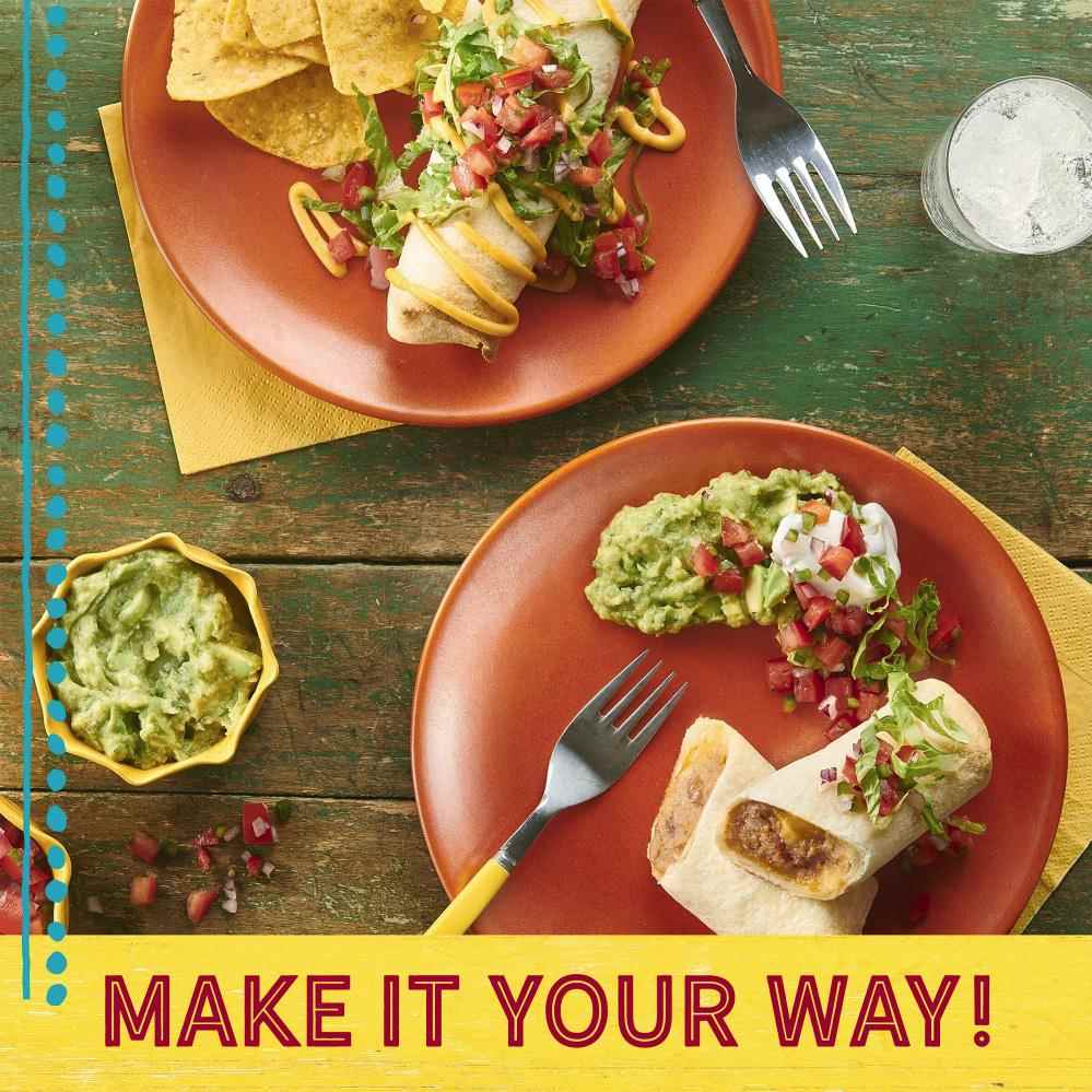 Old El Paso Refried Beans美国欧帕少脂香辣黑豆素食豆茸炒豆酱 - 图0