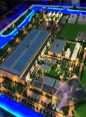 楼盘模型3d打印建模服务工业产品外观设计展示品建筑模型沙盘模型