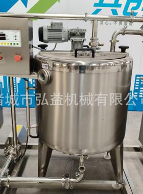 弘益蛋清液低温杀生菌弘益氏产线蛋白液消毒设备鸡液巴杀菌蛋机