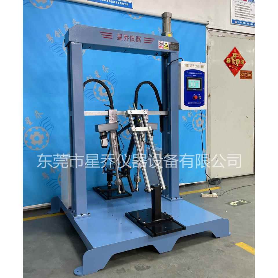 佛山自行车架脚踏力测试机 自行车/电动车类试试验机厂家 - 图0