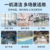 JESTAN js900 ride-on floor scrubber commercial factory industrial workshop warehouse shopping mall mopping sweeper