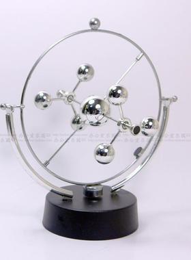 高档动摇摆创意摆件欧轻奢客厅销礼永物i热ns风简约桌北面现代装