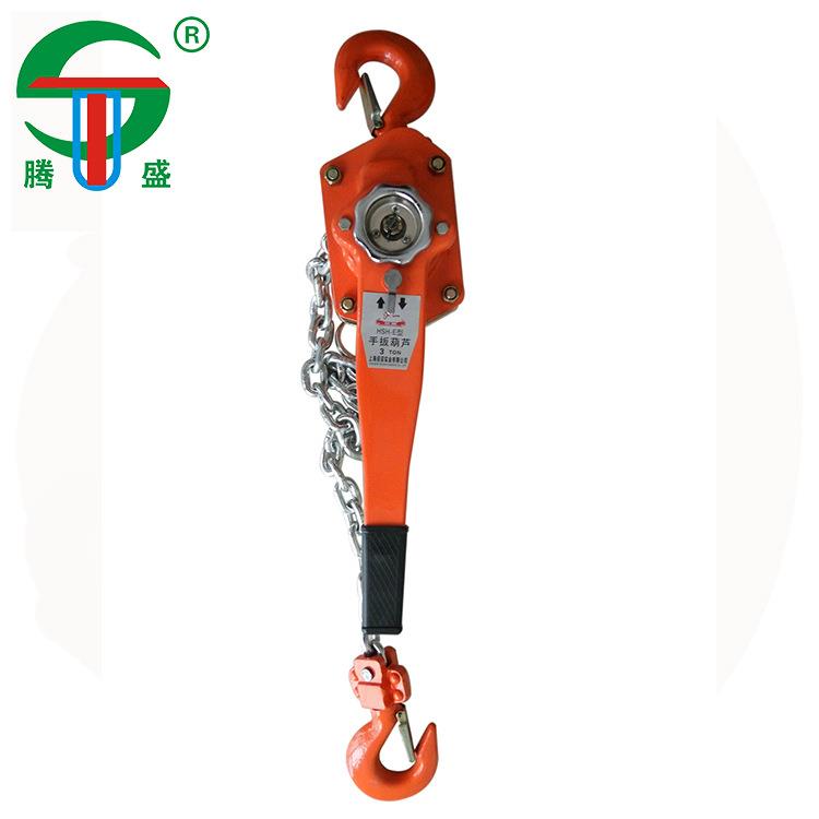 厂家手扳葫芦手拉紧线器0.75吨/1/2//6吨起重手摇吊葫芦手动 - 图3