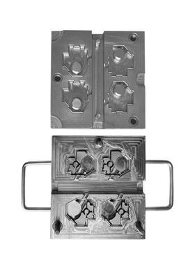 硅胶模具注塑压铸冲压精密外壳模具设计制造塑胶开/模加工