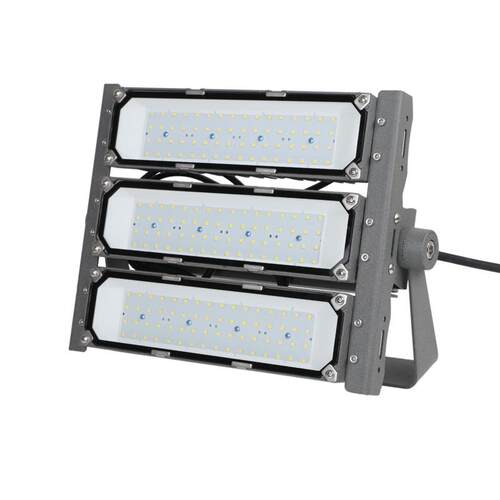LED工程大功率100W投光灯模组150w照明灯隧道防爆灯200w遂道灯 - 图0