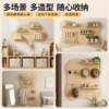 Solid wood core hole board wall storage rack hanging decorative partition display board storage rack wall board surface creative exhibition 948 book