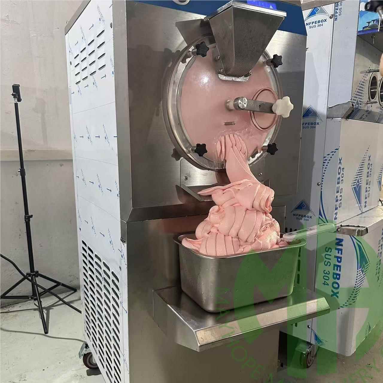 60 每LVKY小时特殊电压多用硬冰淋机雪葩淇机elgato制作 - 图1