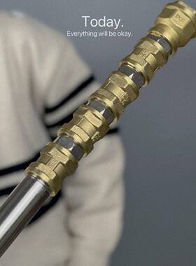 五金金箍棒自己组装新道具儿童房玄关摆件爆款房间高级卧式配件版