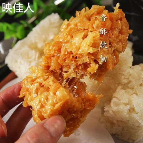 李大同芙蓉糖温州特产小吃零食瑞安知名糕点【香酥软韧配茶更好吃 - 图0