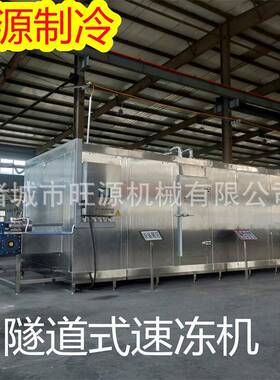 汤圆速冻机 元宵急速冷冻机 糯米丸子隧道单冻设备 不锈钢速冻