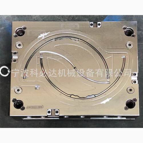 塑料桶模具塑料桶把手模具日用品模具注塑塑料桶油漆桶模具厂家 - 图1