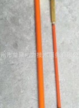 2.5mm尖嘴夹线钳轻型夹线杆自锁式绝缘夹钳可调节高压扒皮钳
